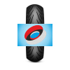 PIRELLI ANGEL CITY 140/70 -17 66S TL