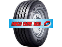 BRIDGESTONE R168 PLUS 385/65 R22.50 160K/158L M+S