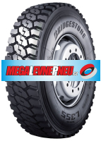 BRIDGESTONE L355 EVO 315/80 R22.50 158/156G ZADN NPRAVA M+S 3PMSF (156/150K)