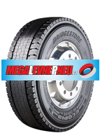 BRIDGESTONE Ecopia H-DRIVE 002 315/60 R22.50 152/148L ZADN NPRAVA M+S 3PMSF