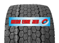 BRIDGESTONE M-709 GREATEC ECOPIA 495/45 R22.50 169M ZADN NPRAVA M+S 3PMSF