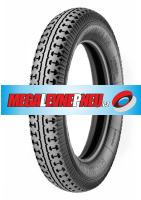 MICHELIN DOUBLE RIVET 4/4.50 -19 CLASSIC OLDTIMER