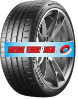 CONTINENTAL SPORT CONTACT 7 275/40 R19 105Y XL (MO) (*) CSI SILENT [BMW Mercedes]