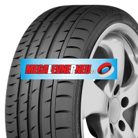 CONTINENTAL SPORT CONTACT 3 245/45 R19 98W SSR RUNFLAT (*) [BMW]