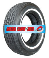 MICHELIN XWX 205/70 R15 90W OLDTIMER BL BONICE 20MM