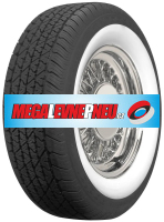 BF-GOODRICH SILVERTOWN (RADIAL) 155/80 R13 79S BL BONICE 50MM OLDTIMER