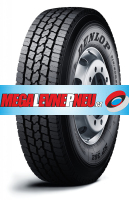 DUNLOP SP 362 315/80 R22.50 156/150K ZADN NPRAVA (154/150L) M+S