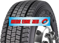 GOODYEAR REGIONAL RHD II (17,5/19,5) 9.5 R17.50 129/127M ZADN NPRAVA M+S 3PMSF