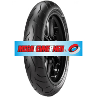 PIRELLI DIABLO ROSSO II K 120/70ZR17 (58W) TL