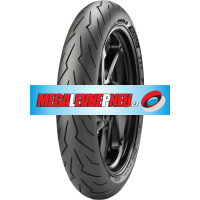 PIRELLI DIABLO ROSSO III D 120/70ZR17 (58W) TL