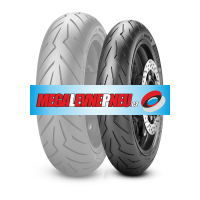 PIRELLI DIABLO ROSSO SCOOTER 100/90 -12 64P TL REINF.