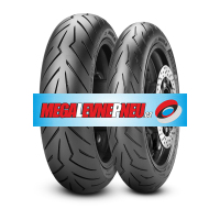 PIRELLI DIABLO ROSSO SCOOTER 120/70 -12 58P TL REINF.