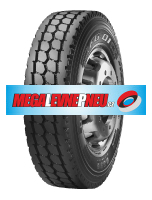 PIRELLI FG:01 13 R22.50 156/150K VODC DEZN M+S