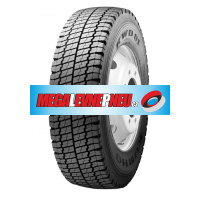 KUMHO KWD01 295/80 R22.50 152/148L ZADN NPRAVA WINTER VPRODEJ M+S